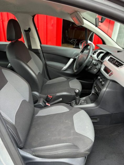 CITROEN C3 1.4 HDI 70 CONFORT 2012