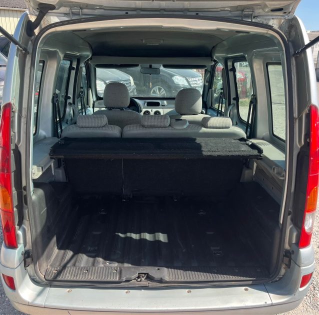 Renault Kangoo 1.5 Dci 80 Ch Garantie