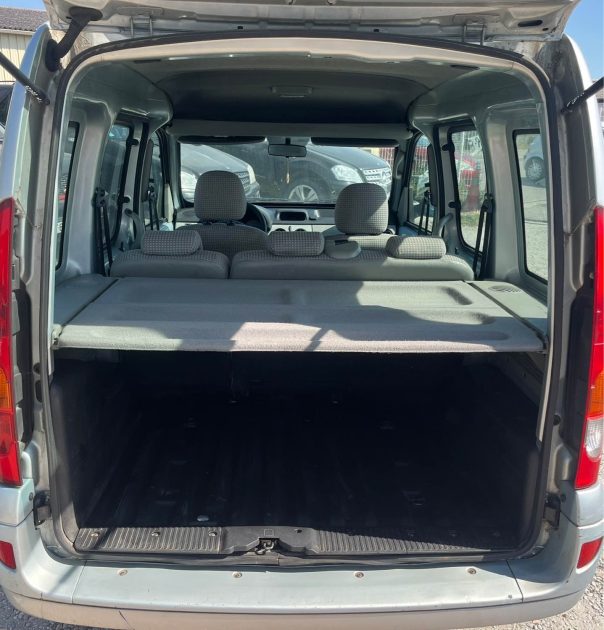 Renault Kangoo 1.5 Dci 80 Ch Garantie