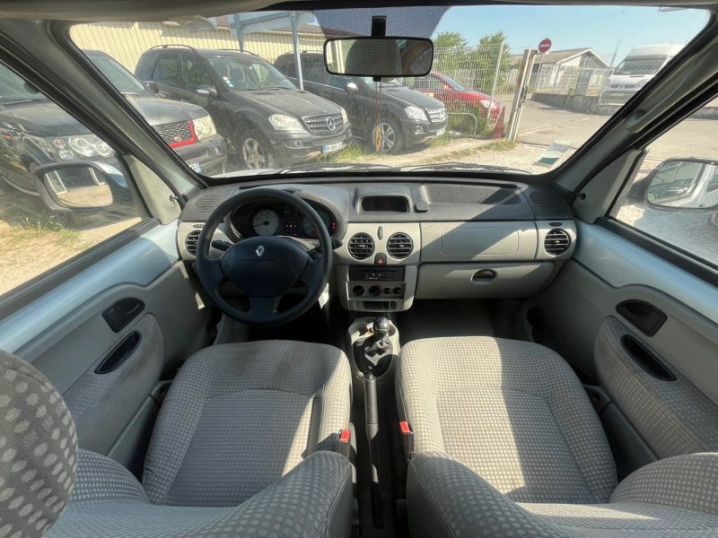 Renault Kangoo 1.5 Dci 80 Ch Garantie