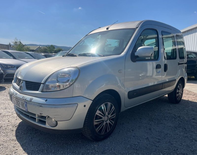 Renault Kangoo 1.5 Dci 80 Ch Garantie