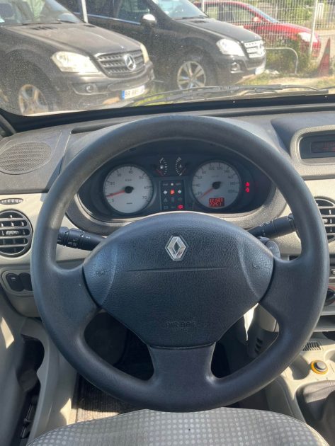 Renault Kangoo 1.5 Dci 80 Ch Garantie