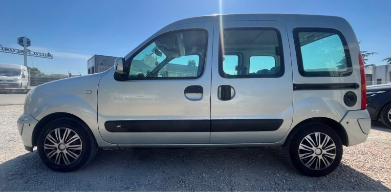 Renault Kangoo 1.5 Dci 80 Ch Garantie