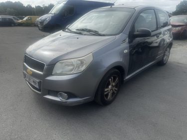 CHEVROLET AVEO 1.4I LS 100CH 2009