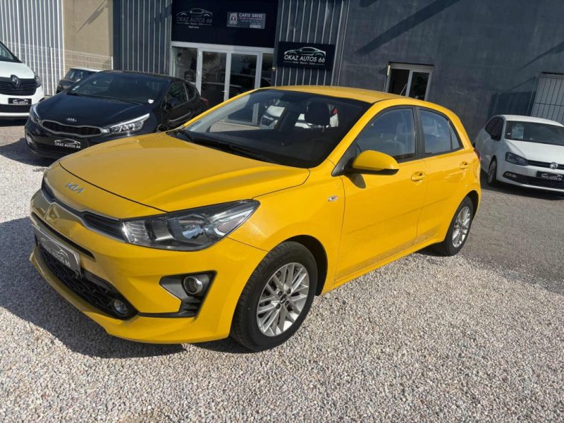 KIA RIO 1.2 84 CV 2021
