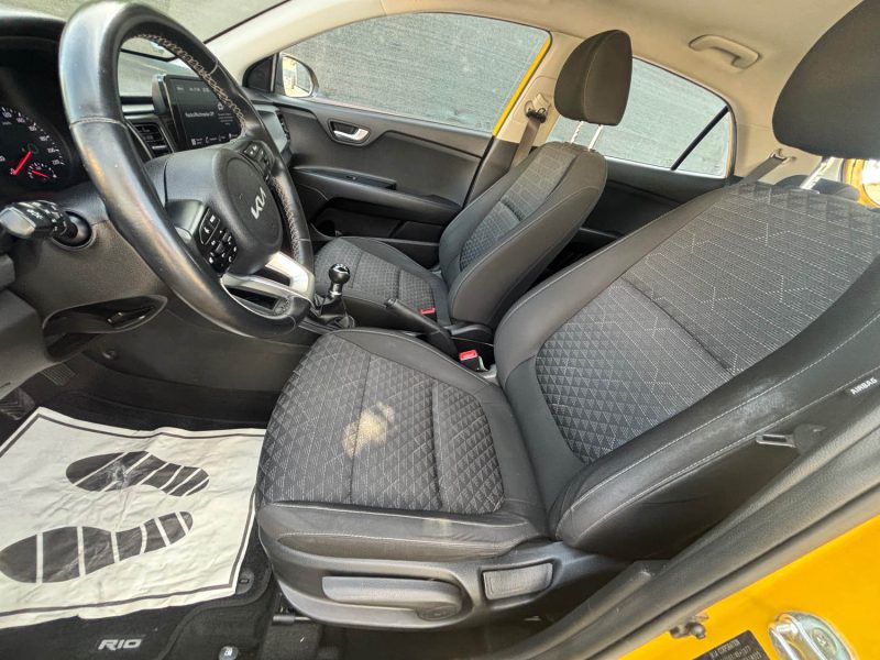 KIA RIO 1.2 84 CV 2021