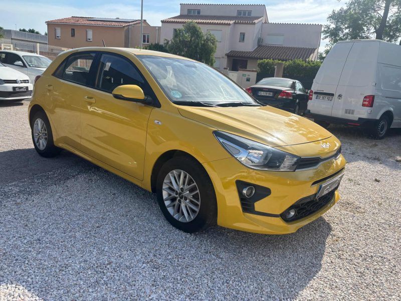 KIA RIO 1.2 84 CV 2021