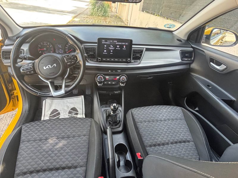 KIA RIO 1.2 84 CV 2021