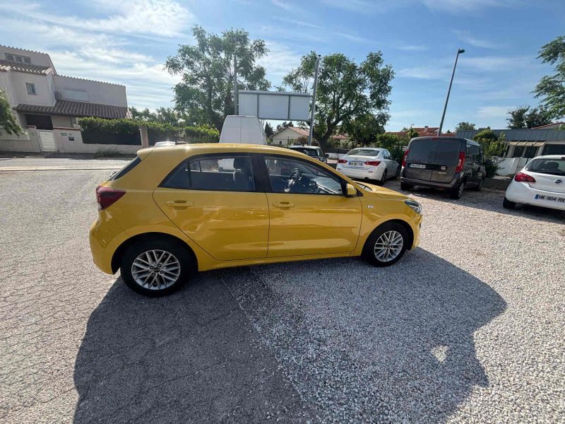KIA RIO 1.2 84 CV 2021