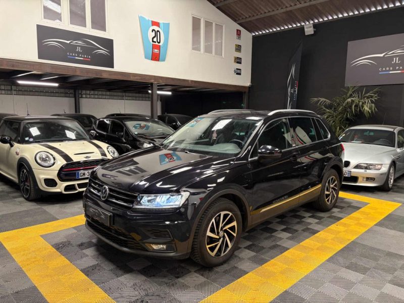 MAGNIFIQUE VOLKSWAGEN TIGUAN 1.5 TSI 150CH CONNECT (1ÈRE MAIN, APPLE CARPLAY, CAMÉRA DE RECUL) 