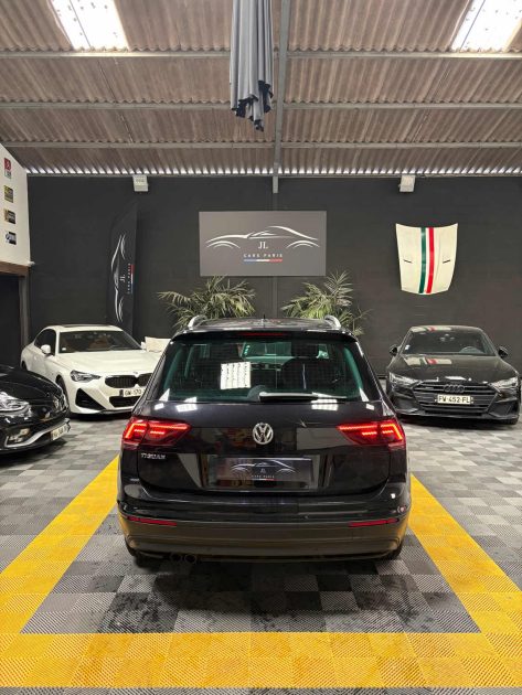 MAGNIFIQUE VOLKSWAGEN TIGUAN 1.5 TSI 150CH CONNECT (1ÈRE MAIN, APPLE CARPLAY, CAMÉRA DE RECUL) 