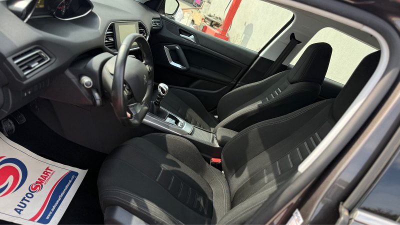 PEUGEOT 308 II 1.2 E THP  130CH ALLURE S&S 5P 2014