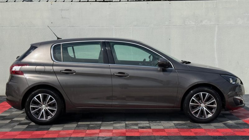 PEUGEOT 308 II 1.2 E THP  130CH ALLURE S&S 5P 2014