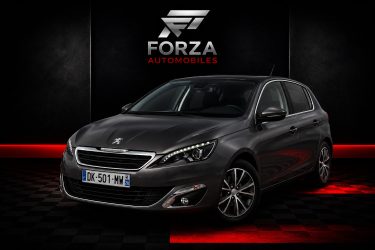 PEUGEOT 308 II 1.2 E THP  130CH ALLURE S&S 5P 2014