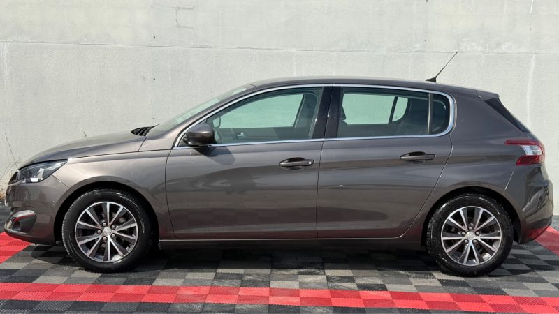 PEUGEOT 308 II 1.2 E THP  130CH ALLURE S&S 5P 2014