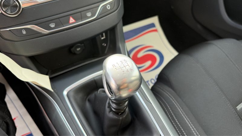 PEUGEOT 308 II 1.2 E THP  130CH ALLURE S&S 5P 2014