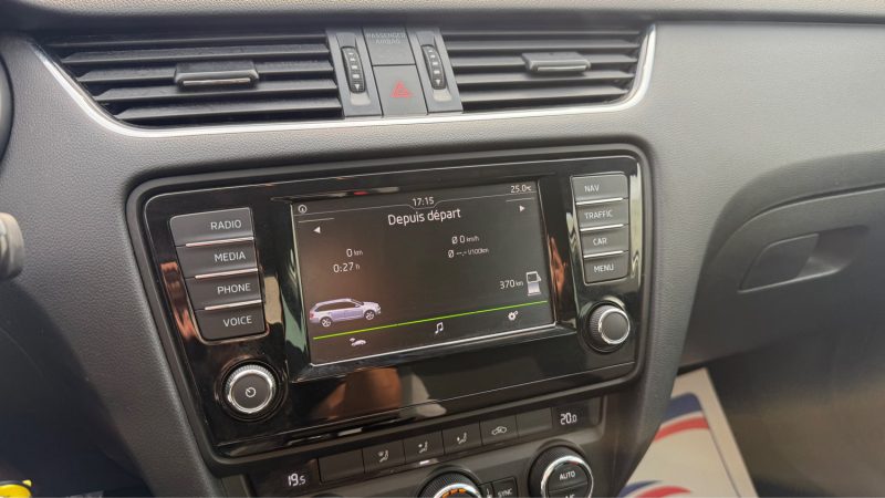 SKODA OCTAVIA BREAK  1.6 TDI 110 CV 4X4X STYLE BREAK  2016