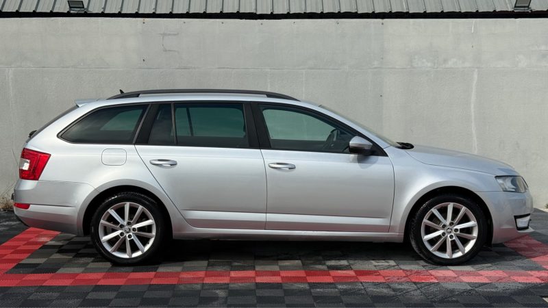 SKODA OCTAVIA BREAK  1.6 TDI 110 CV 4X4X STYLE BREAK  2016