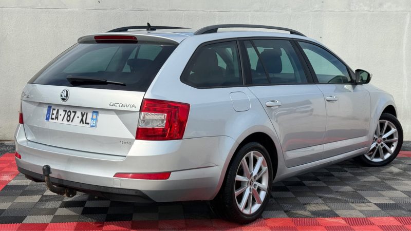 SKODA OCTAVIA BREAK  1.6 TDI 110 CV 4X4X STYLE BREAK  2016