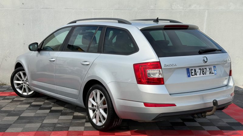 SKODA OCTAVIA BREAK  1.6 TDI 110 CV 4X4X STYLE BREAK  2016