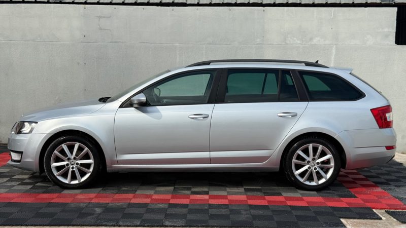 SKODA OCTAVIA BREAK  1.6 TDI 110 CV 4X4X STYLE BREAK  2016