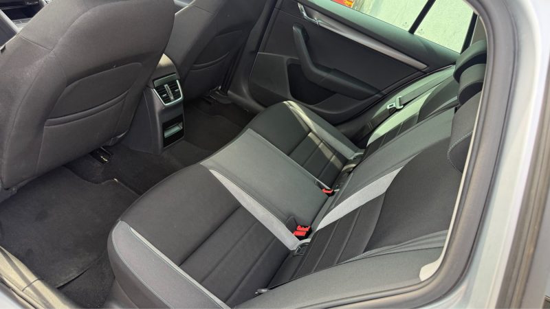 SKODA OCTAVIA BREAK  1.6 TDI 110 CV 4X4X STYLE BREAK  2016