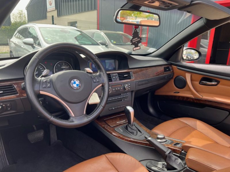 B.M.W. Serie 3 330CD VENTE UNIQUEMENT A MARCHAND