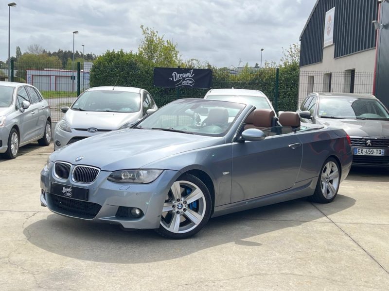 B.M.W. Serie 3 330CD VENTE UNIQUEMENT A MARCHAND