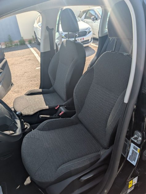 CITROEN C3 II FEEL 82CH 60.000 KMS CERTIFIES APPLE CAR PLAY CRIT AIR 1 GARANTIE 12 MOIS