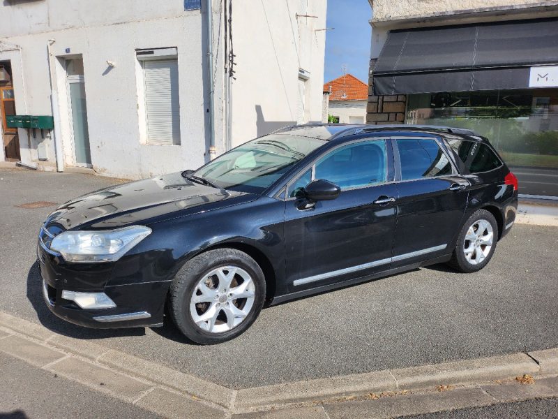 CITROEN C5  1.6 HDI 110CH 