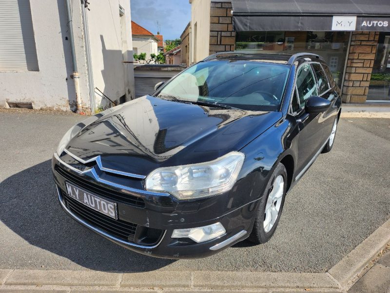 CITROEN C5  1.6 HDI 110CH 
