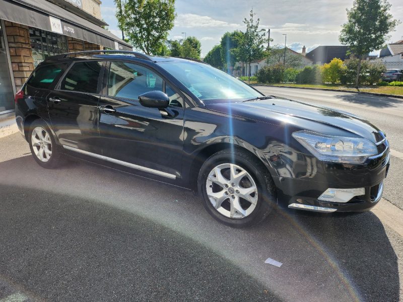 CITROEN C5  1.6 HDI 110CH 