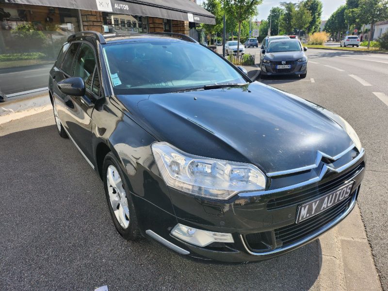 CITROEN C5  1.6 HDI 110CH 