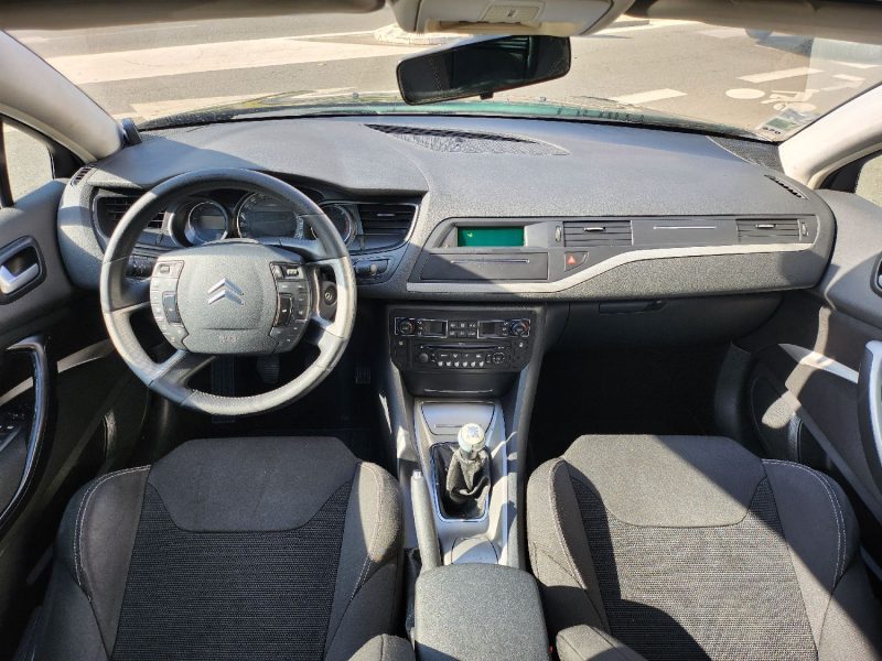 CITROEN C5  1.6 HDI 110CH 