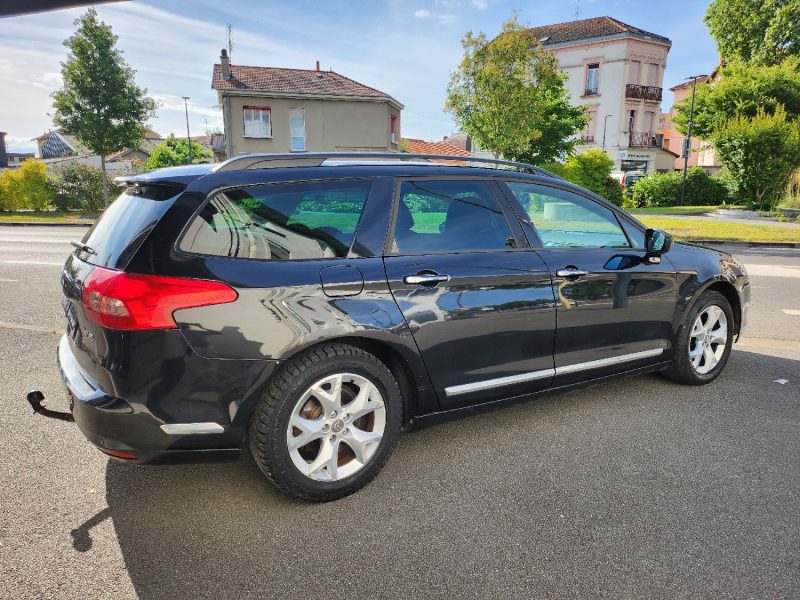 CITROEN C5  1.6 HDI 110CH 