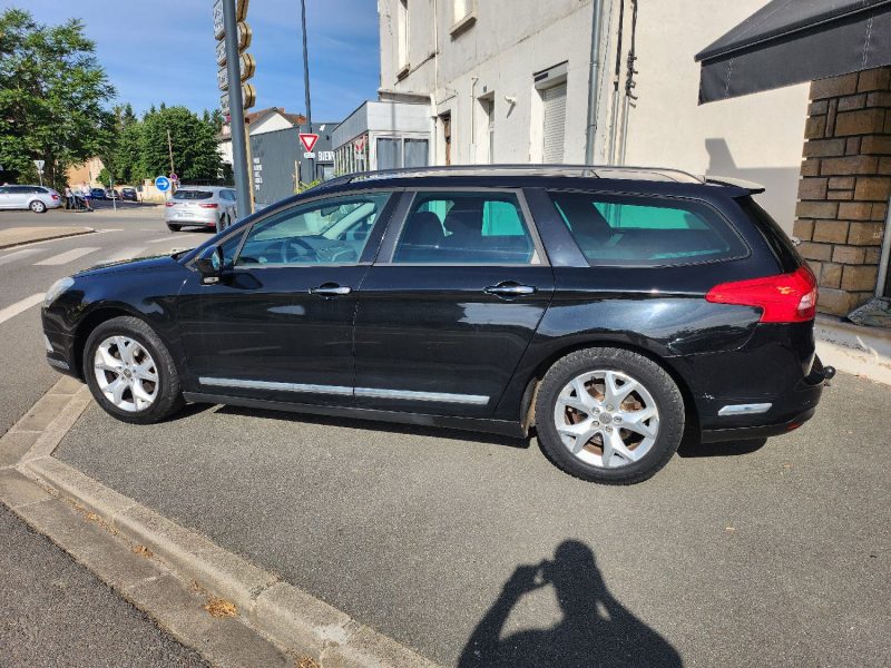 CITROEN C5  1.6 HDI 110CH 
