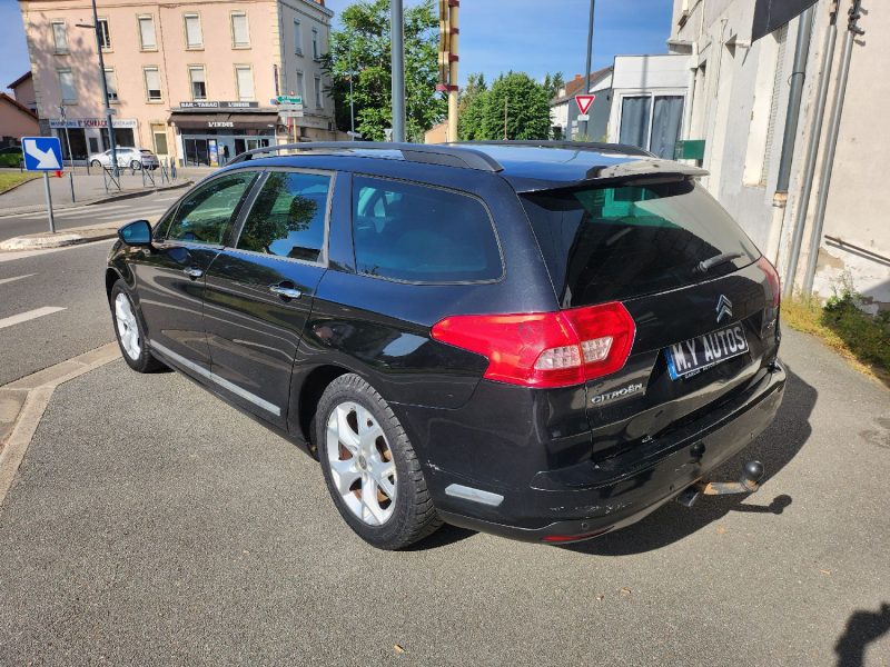 CITROEN C5  1.6 HDI 110CH 