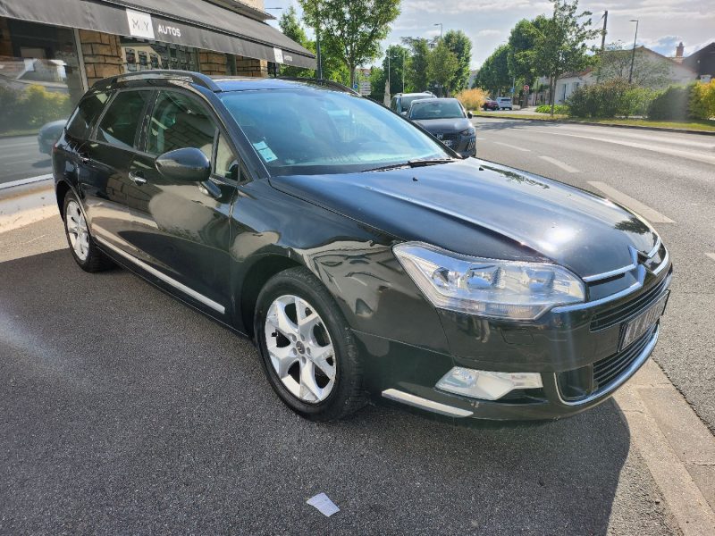 CITROEN C5  1.6 HDI 110CH 