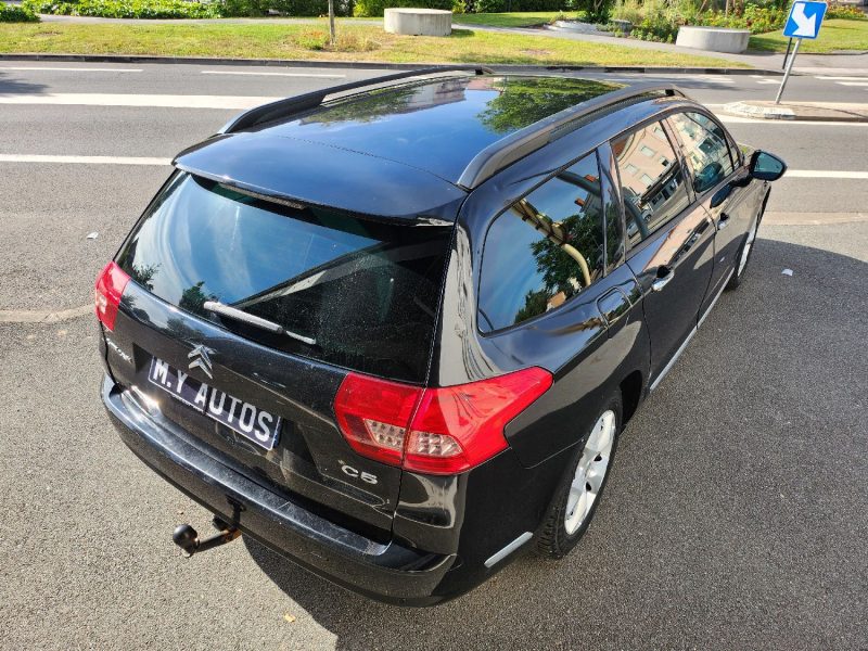 CITROEN C5  1.6 HDI 110CH 