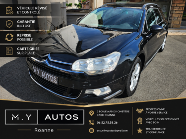 CITROEN C5  1.6 HDI 110CH 