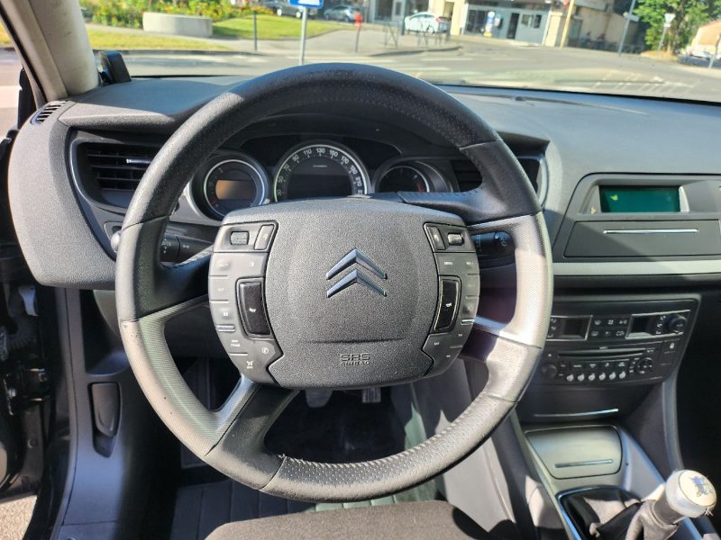 CITROEN C5  1.6 HDI 110CH 