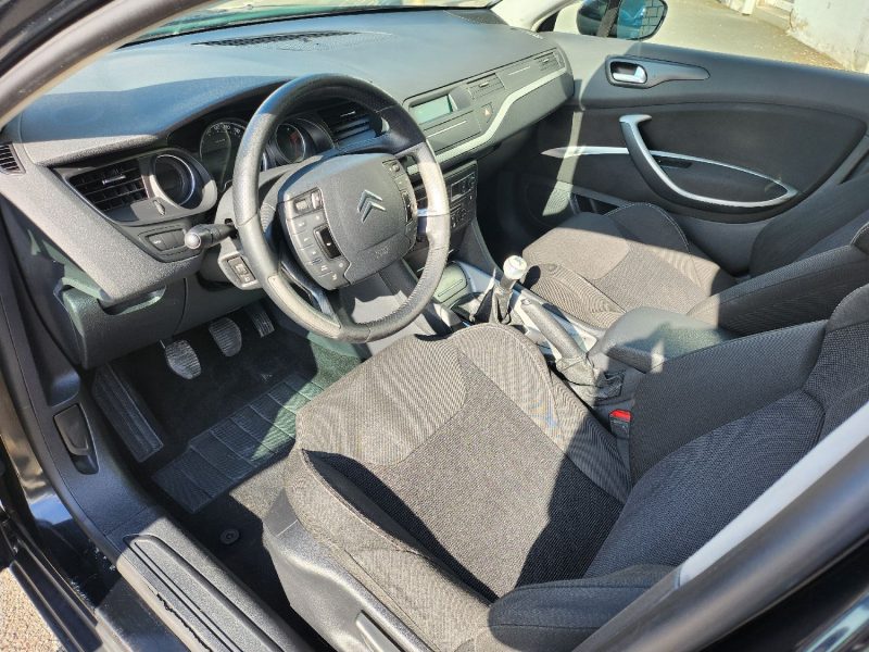 CITROEN C5  1.6 HDI 110CH 
