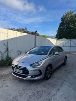 CITROEN DS5 2.0 HDI 160 SO CHIC BA 2012