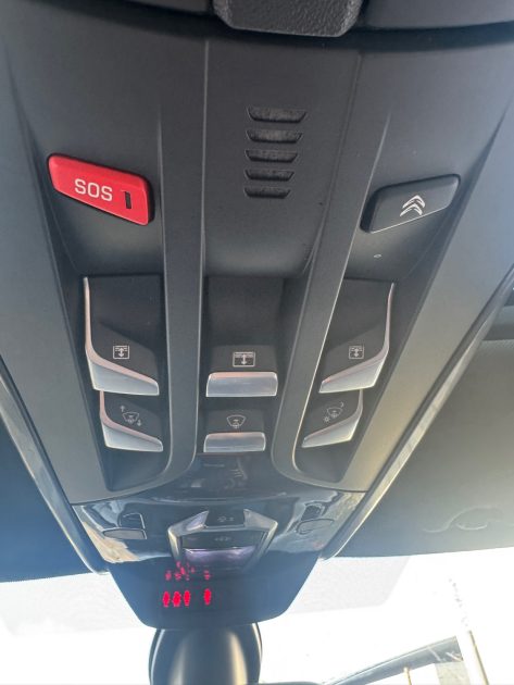 CITROEN DS5 2.0 HDI 160 SO CHIC BA 2012