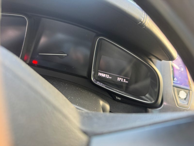 CITROEN DS5 2.0 HDI 160 SO CHIC BA 2012
