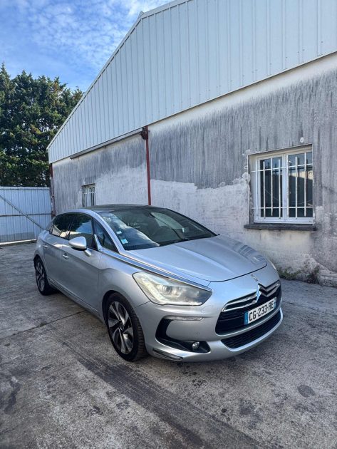 CITROEN DS5 2.0 HDI 160 SO CHIC BA 2012