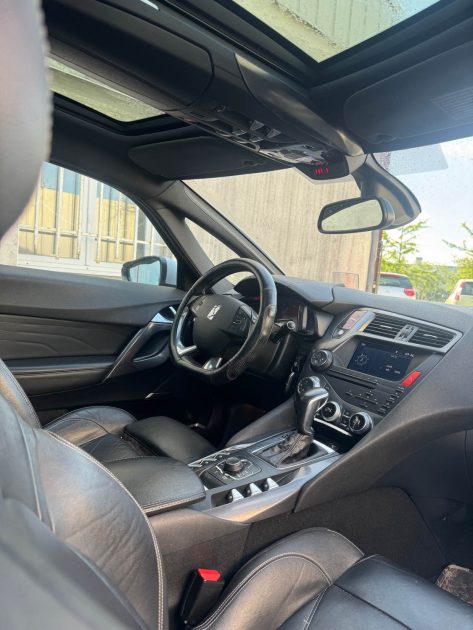 CITROEN DS5 2.0 HDI 160 SO CHIC BA 2012