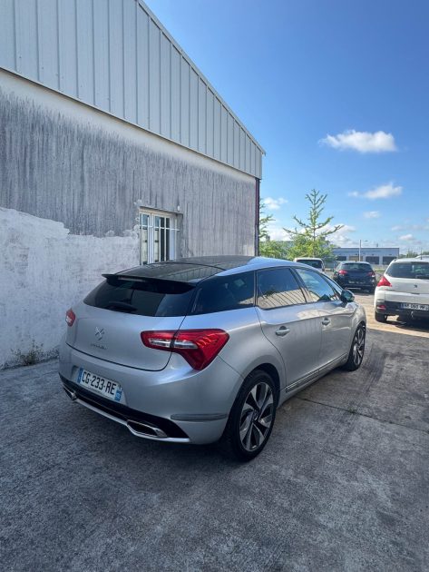 CITROEN DS5 2.0 HDI 160 SO CHIC BA 2012