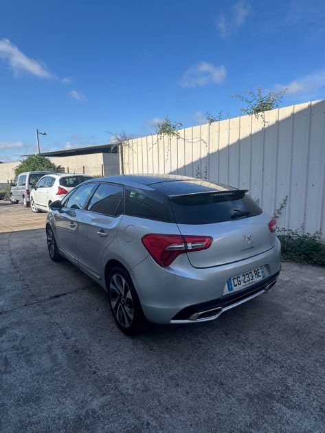 CITROEN DS5 2.0 HDI 160 SO CHIC BA 2012