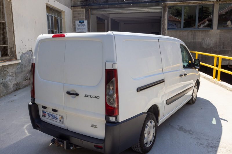 Fiat Scudo L2H1 2.0 Multijet 120cv ✨ Courroie de distribution récente - Entretien complet 